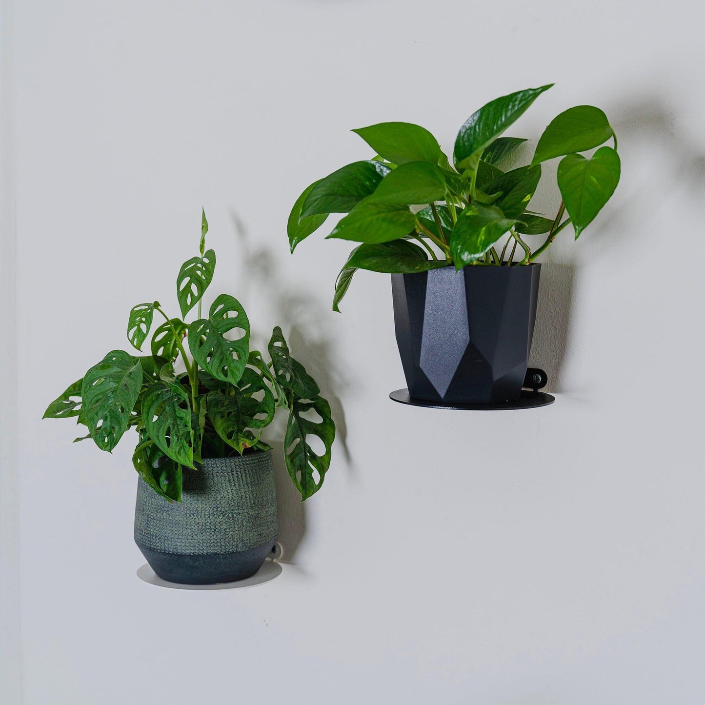Befold plankje rond, 16cm, zwart My Store