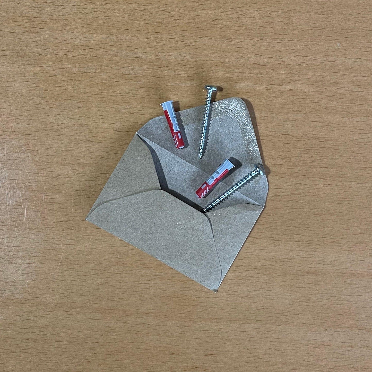 Befold plankje rond, 16cm, zwart My Store